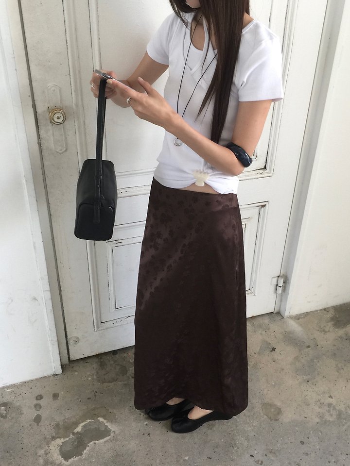 Jeiin - Korean Women Fashion - #romanticstyle - Florence Skirt - 8