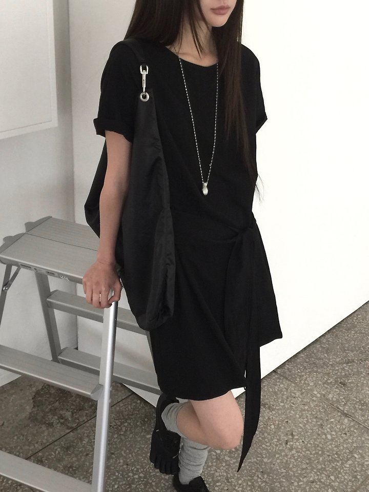 Jeiin - Korean Women Fashion - #shopsmall - Nancy One-piece - 8