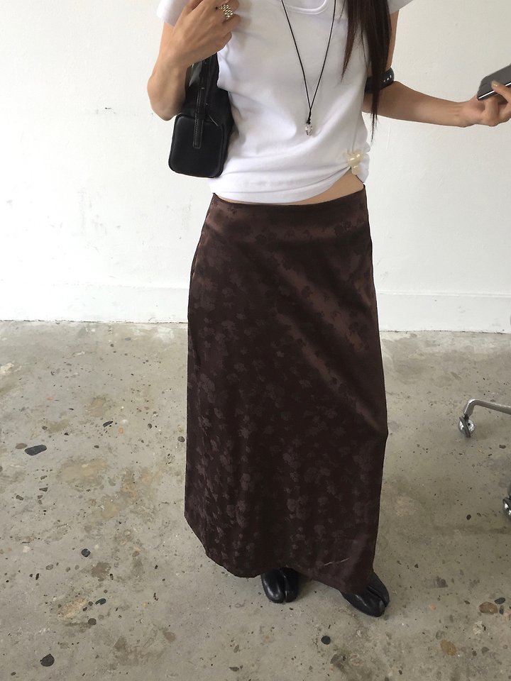 Jeiin - Korean Women Fashion - #thatsdarling - Florence Skirt - 10