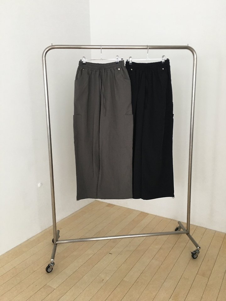 Jeiin - Korean Women Fashion - #thatsdarling - Veggie Pants - 2