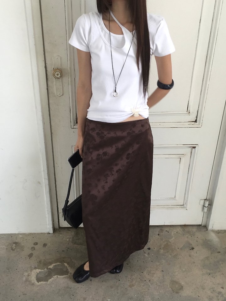 Jeiin - Korean Women Fashion - #thelittlethings - Florence Skirt - 11