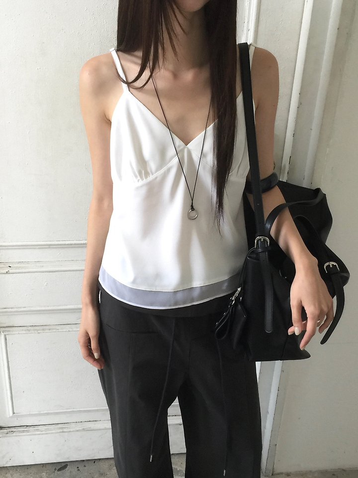 Jeiin - Korean Women Fashion - #thelittlethings - Nas Blouse - 9