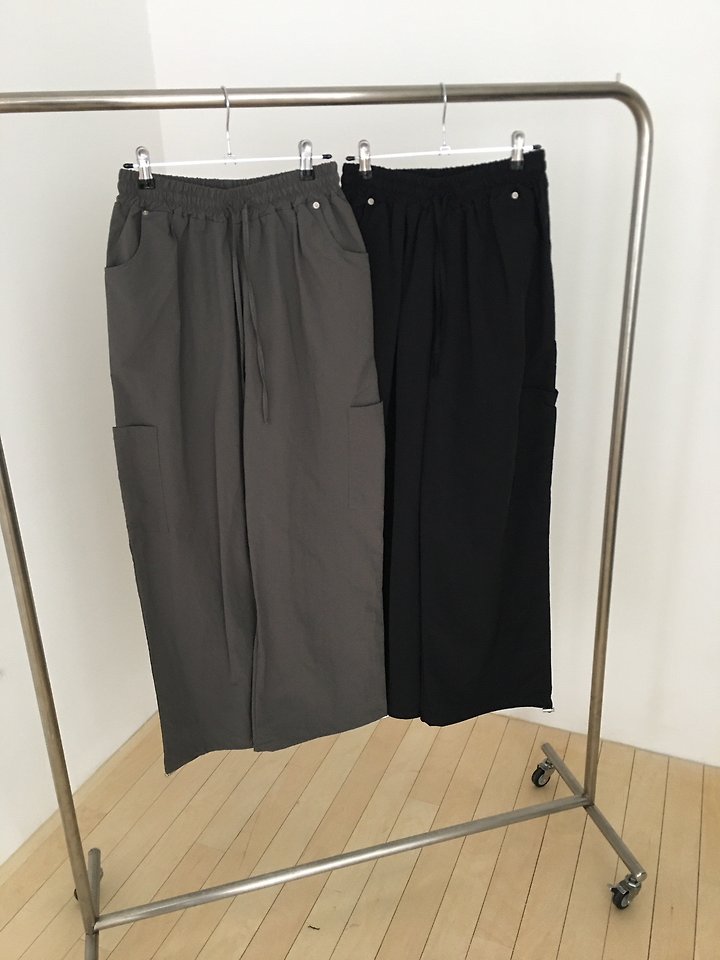 Jeiin - Korean Women Fashion - #thelittlethings - Veggie Pants - 3