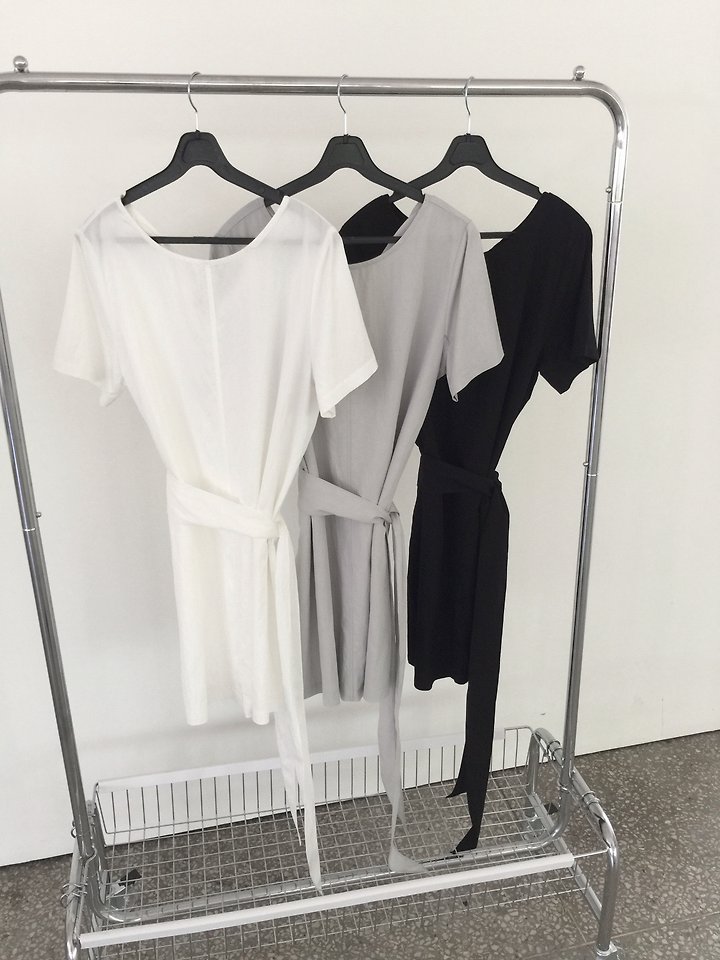 Jeiin - Korean Women Fashion - #vintageinspired - Nancy One-piece - 3