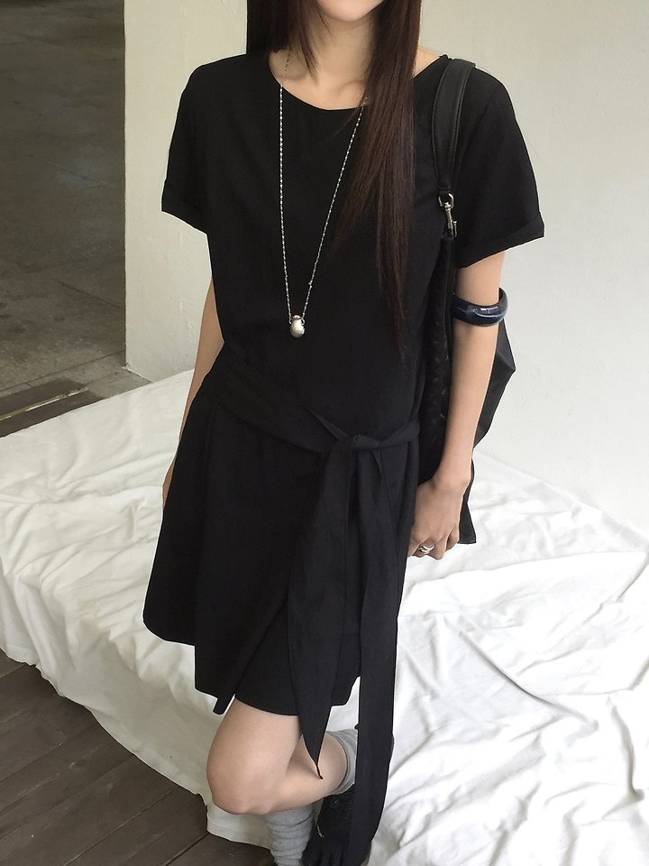 Jeiin - Korean Women Fashion - #womensfashion - Nancy One-piece - 12