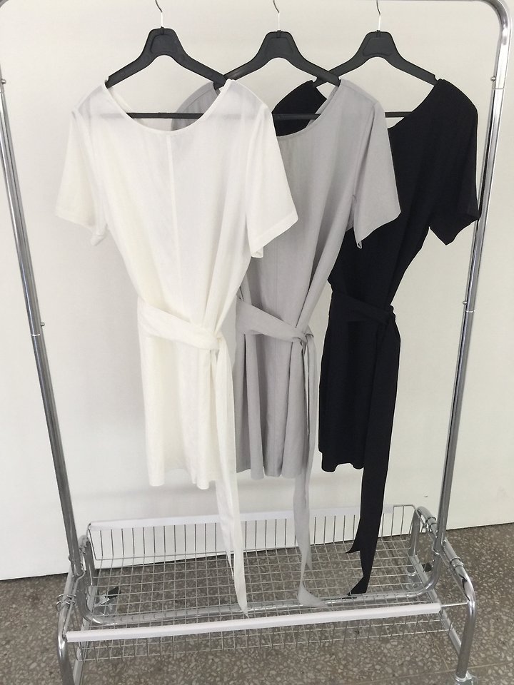 Jeiin - Korean Women Fashion - #womensfashion - Nancy One-piece - 2