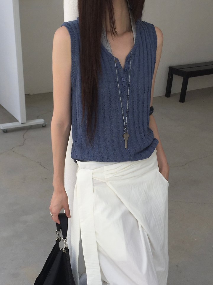 Jeiin - Korean Women Fashion - #womensfashion - Rene Wrap Skirt - 7
