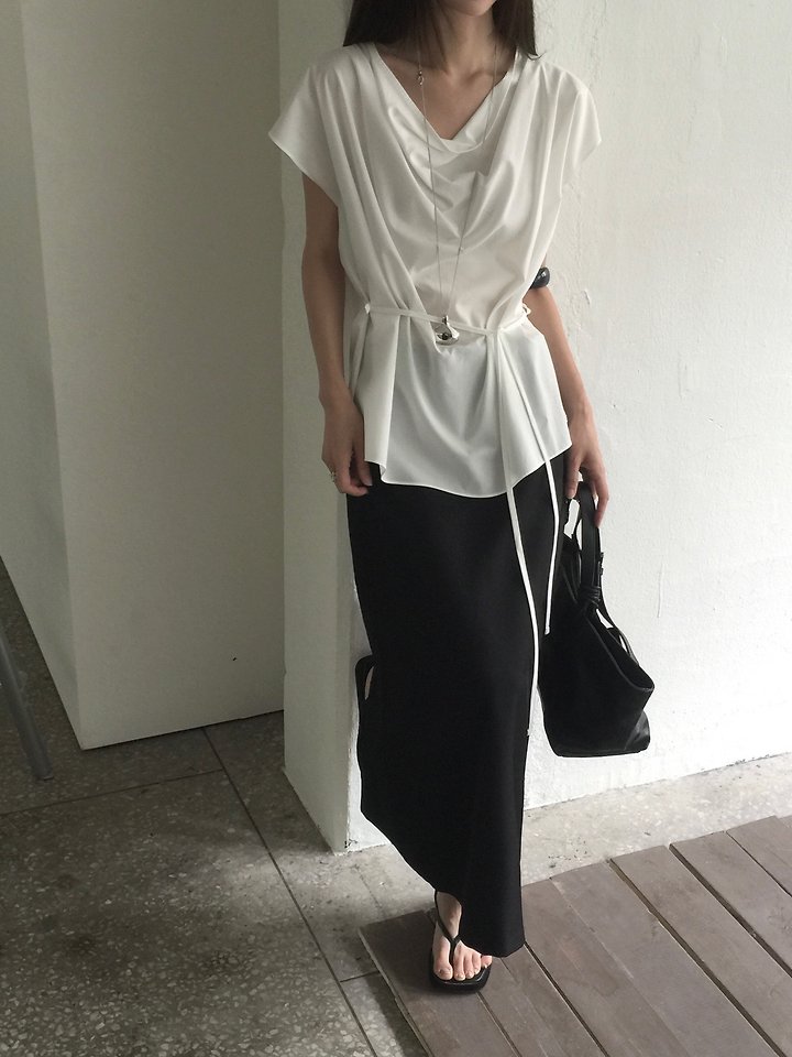 Jeiin - Korean Women Fashion - #womensfashion - Code Blouse - 6
