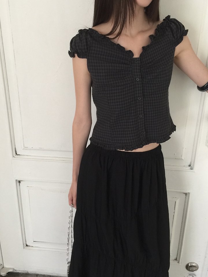 Jeiin - Korean Women Fashion - #womensfashion - Minu Blouse - 10