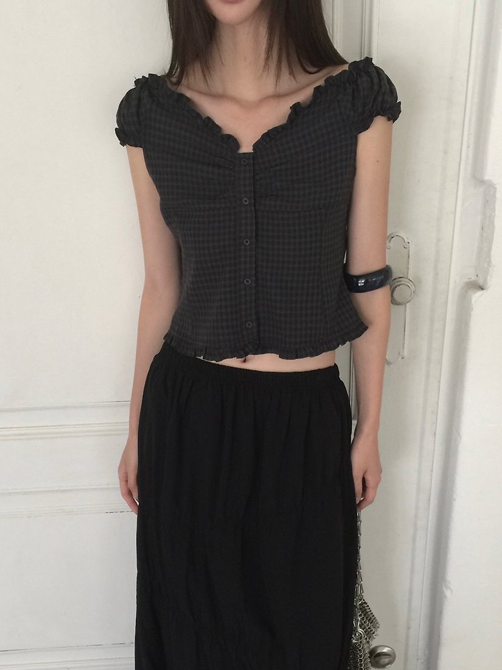 Jeiin - Korean Women Fashion - #womensfashion - Minu Blouse - 12