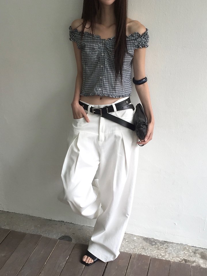 Jeiin - Korean Women Fashion - #womensfashion - Minu Blouse - 6