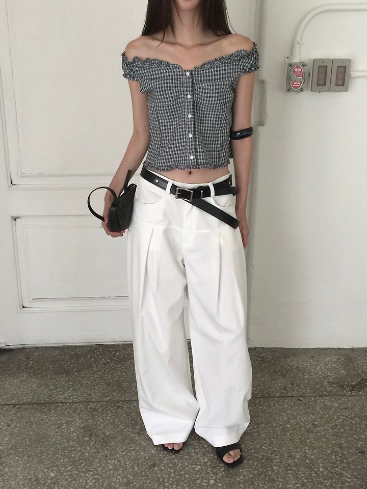 Jeiin - Korean Women Fashion - #womensfashion - Minu Blouse - 8