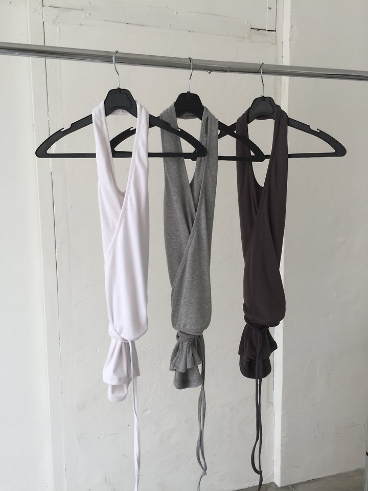 Jeiin - Korean Women Fashion - #womensfashion - Easy Sleeveless Top - 3