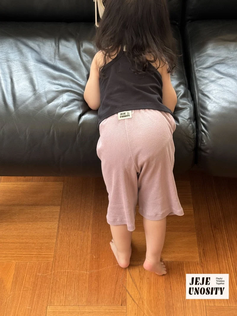 Jejeunosity - Korean Children Fashion - #Kfashion4kids - Glory Turn Pants - 10
