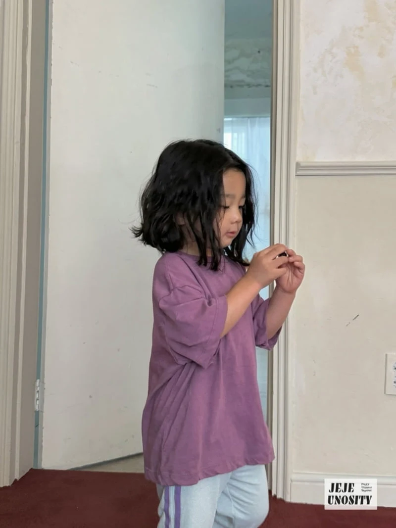 Jejeunosity - Korean Children Fashion - #Kfashion4kids - Lemonade Tee - 7