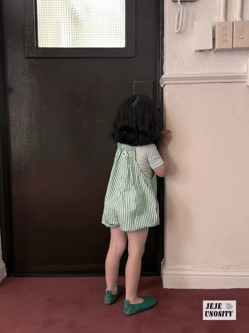 Jejeunosity - Korean Children Fashion - #childofig - 2.5 Overalls - 6