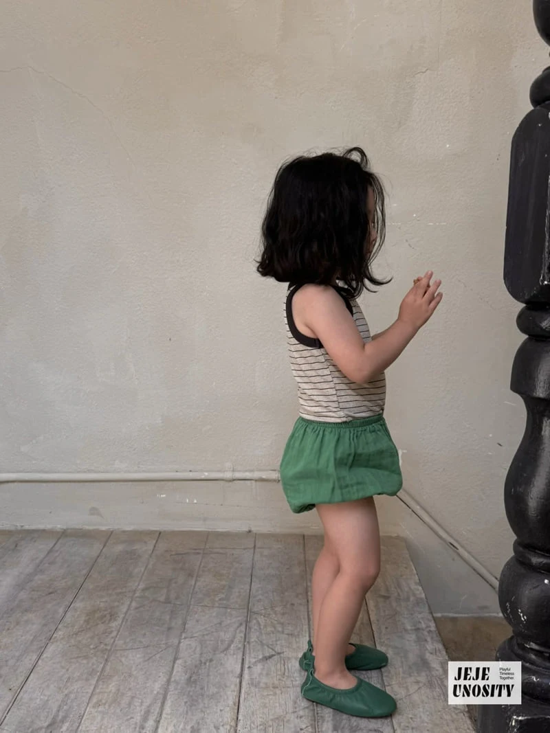 Jejeunosity - Korean Children Fashion - #childrensboutique - Porta Bloomer Shorts - 10