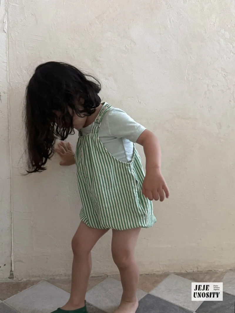 Jejeunosity - Korean Children Fashion - #childrensboutique - 2.5 Overalls - 8