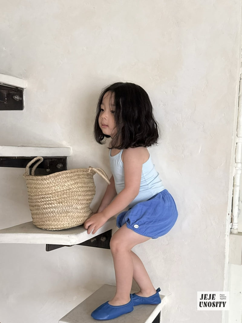 Jejeunosity - Korean Children Fashion - #designkidswear - Porta Bloomer Shorts - 11