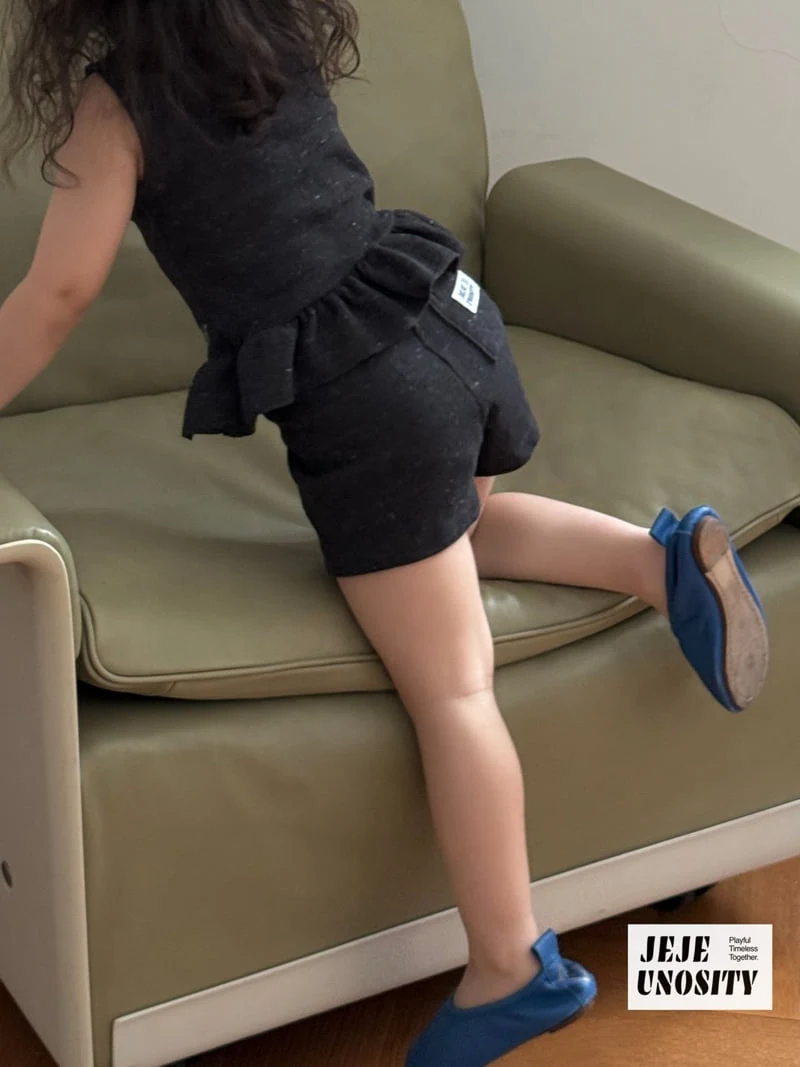 Jejeunosity - Korean Children Fashion - #designkidswear - Buff Pants - 7