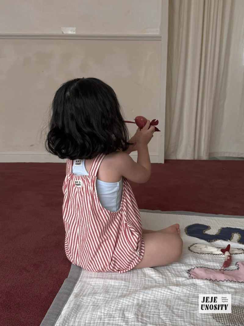 Jejeunosity - Korean Children Fashion - #discoveringself - 2.5 Overalls - 10