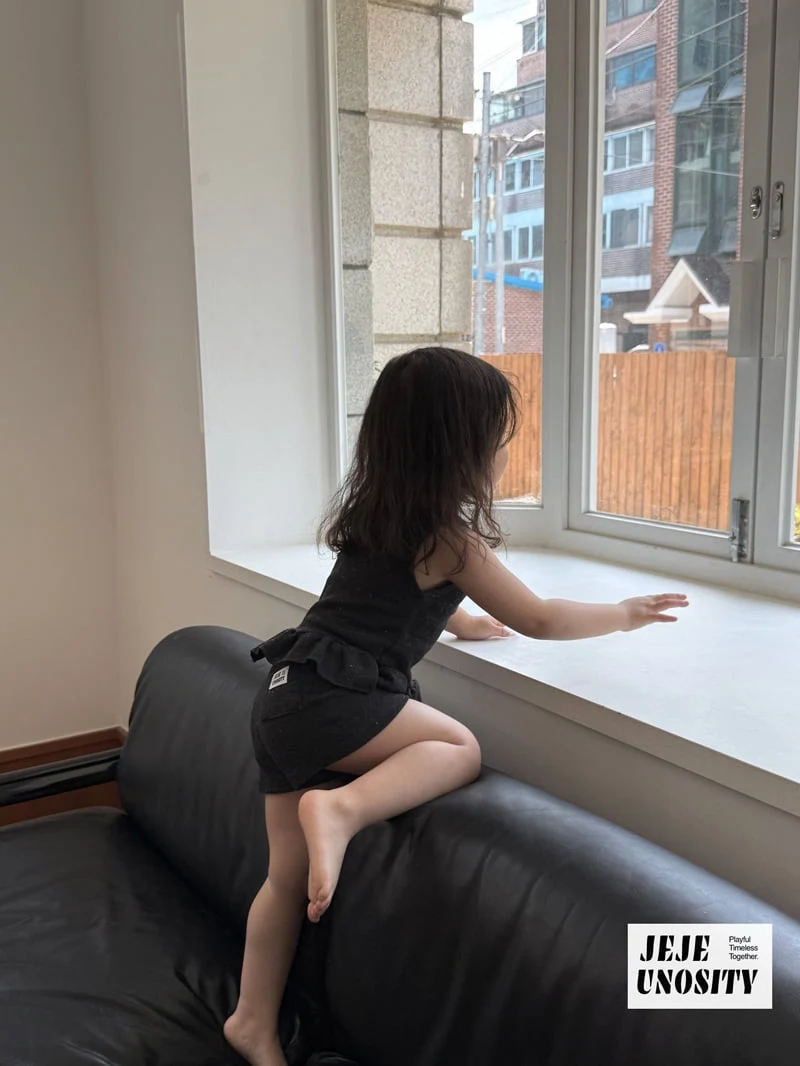 Jejeunosity - Korean Children Fashion - #discoveringself - Buff Pants - 8