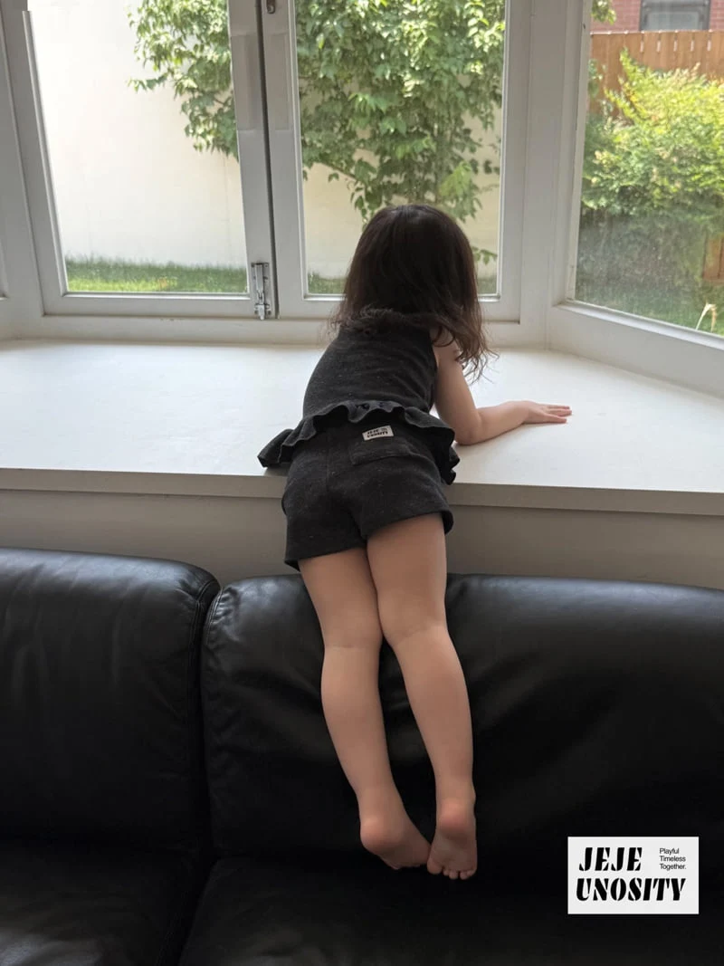 Jejeunosity - Korean Children Fashion - #fashionkids - Buff Pants - 9