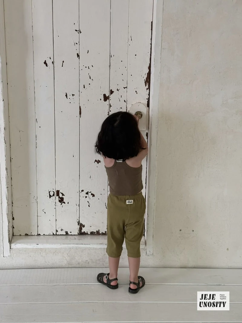 Jejeunosity - Korean Children Fashion - #fashionkids - Glory Turn Pants - 6