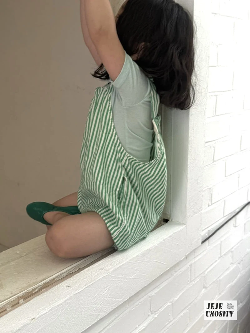 Jejeunosity - Korean Children Fashion - #kidsstore - Sweet Top - 4