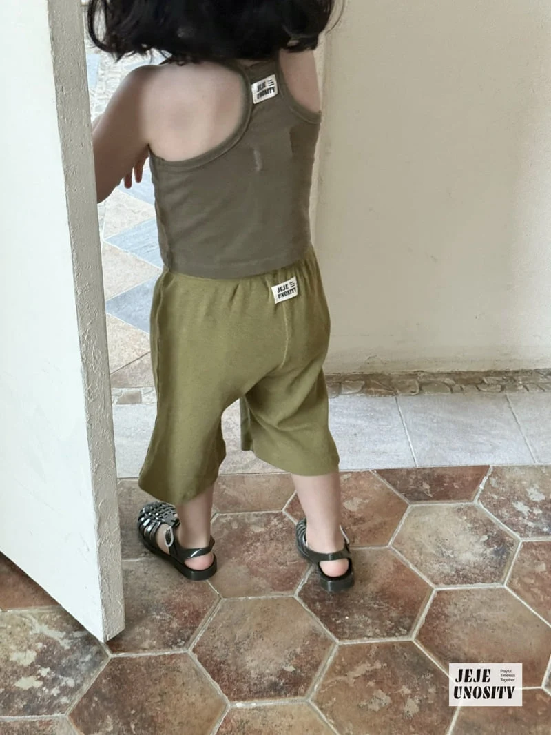 Jejeunosity - Korean Children Fashion - #kidzfashiontrend - Glory Turn Pants - 9