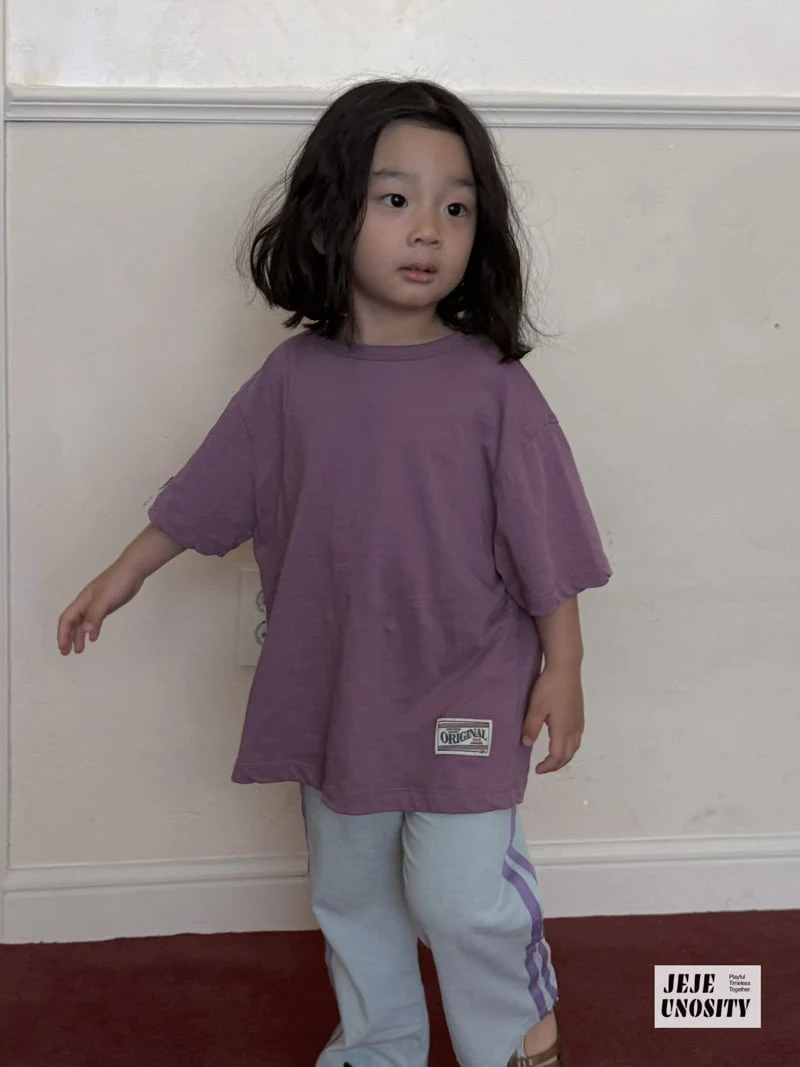 Jejeunosity - Korean Children Fashion - #kidzfashiontrend - Lemonade Tee - 6