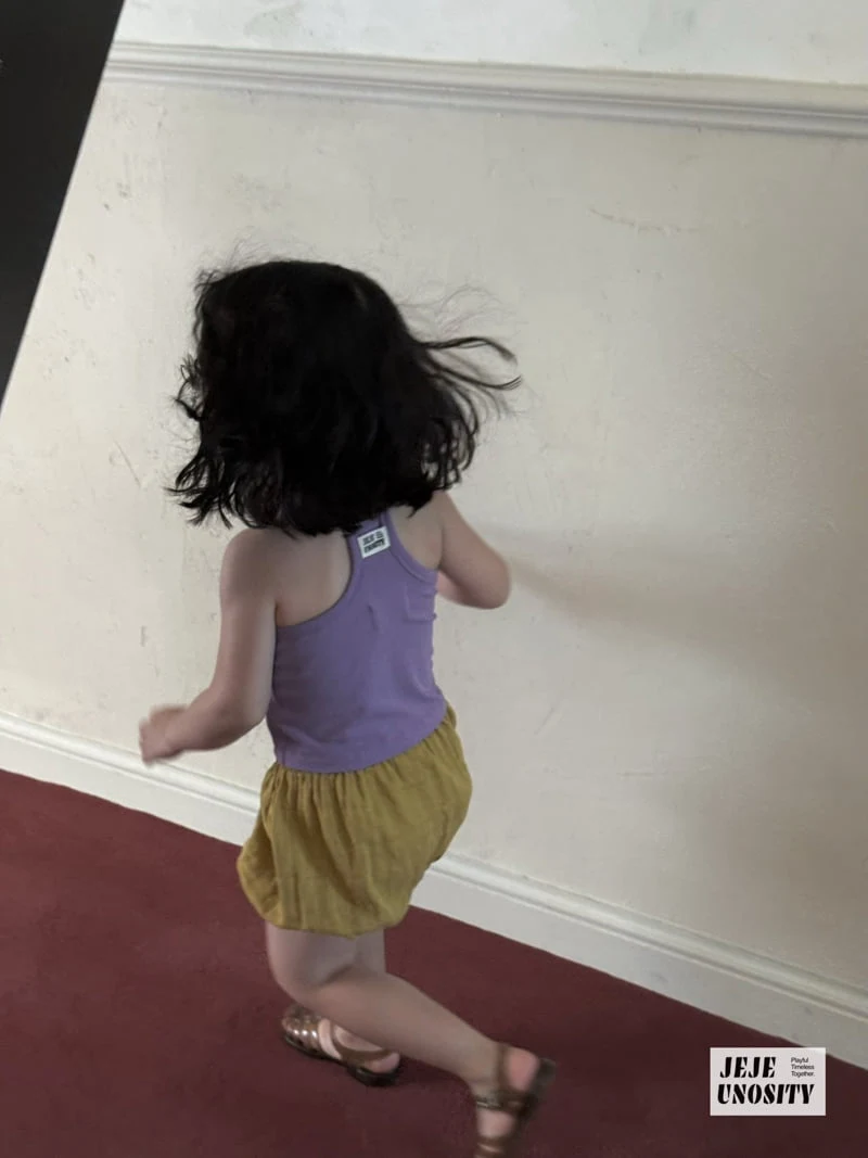 Jejeunosity - Korean Children Fashion - #Kfashion4kids - Porta Bloomer Shorts - 4