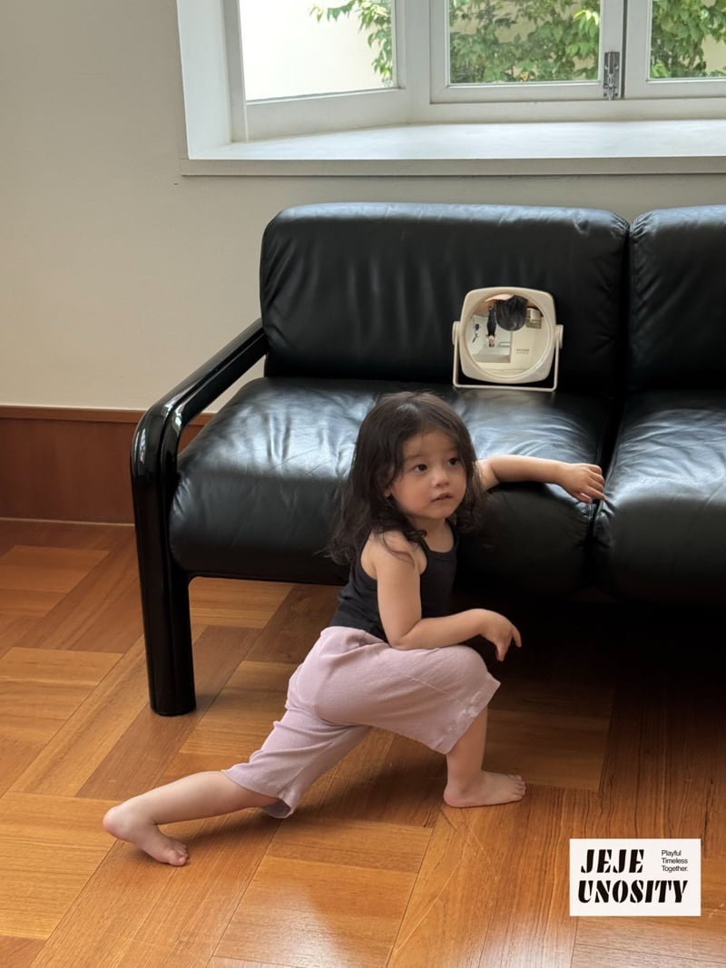 Jejeunosity - Korean Children Fashion - #littlefashionista - Glory Turn Pants - 11