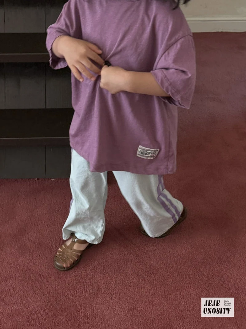 Jejeunosity - Korean Children Fashion - #littlefashionista - Lemonade Tee - 8