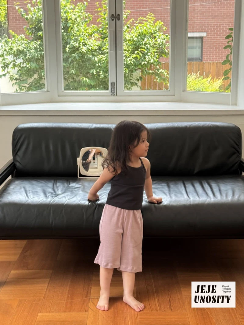 Jejeunosity - Korean Children Fashion - #magicofchildhood - Glory Turn Pants - 12