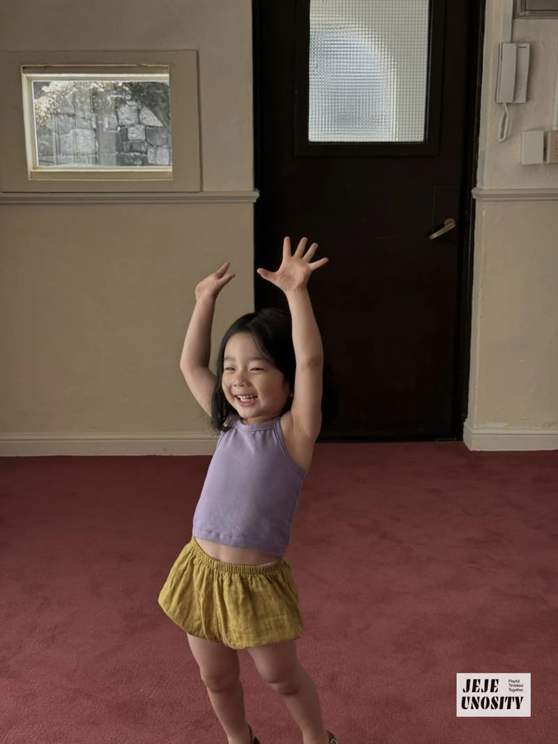 Jejeunosity - Korean Children Fashion - #minifashionista - Porta Bloomer Shorts - 6