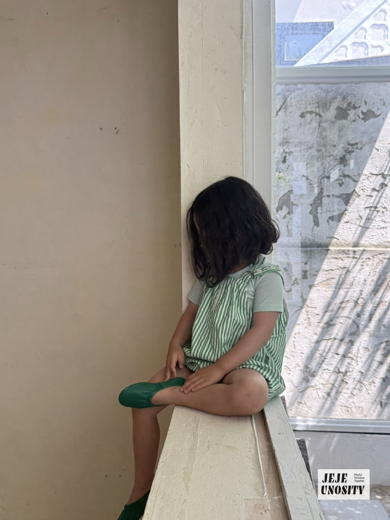 Jejeunosity - Korean Children Fashion - #magicofchildhood - 2.5 Overalls - 4