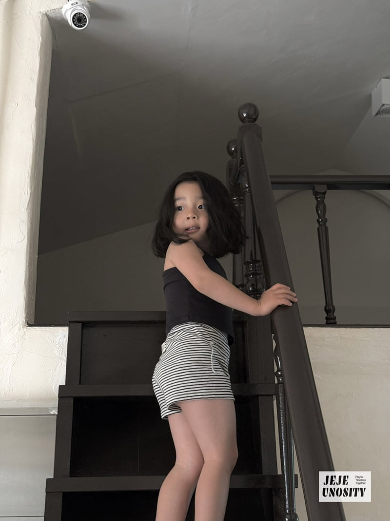 Jejeunosity - Korean Children Fashion - #prettylittlegirls - Pocket Pants - 10