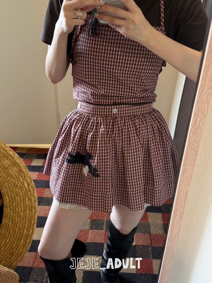 Jejeunosity - Korean Women Fashion - #thelittlethings - Adult Bloomer Shorts - 4