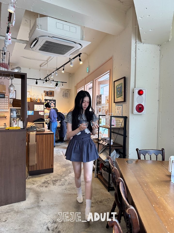 Jejeunosity - Korean Women Fashion - #momslook - Adult Bloomer Shorts - 8
