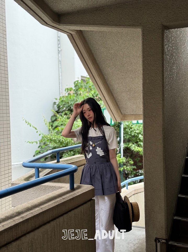 Jejeunosity - Korean Women Fashion - #momslook - Adult Clear Pants - 9