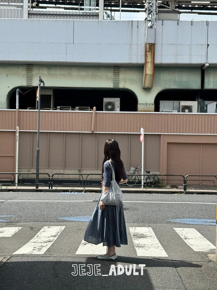 Jejeunosity - Korean Women Fashion - #momslook - Adult Prinkle Skirt - 11