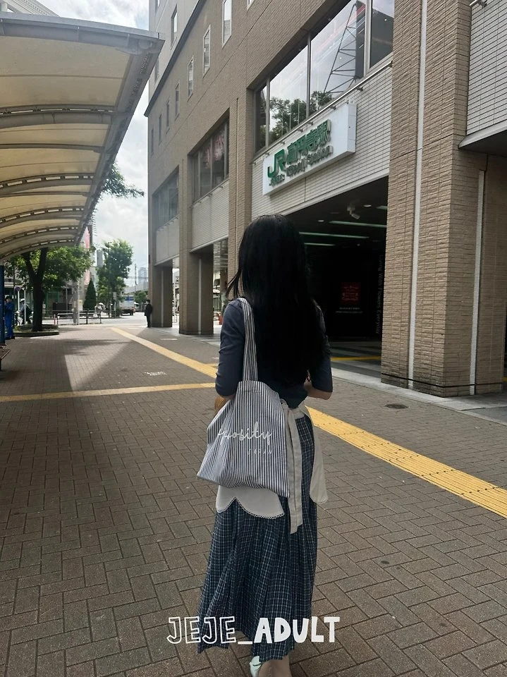 Jejeunosity - Korean Women Fashion - #momslook - Adult Prinkle Skirt - 3