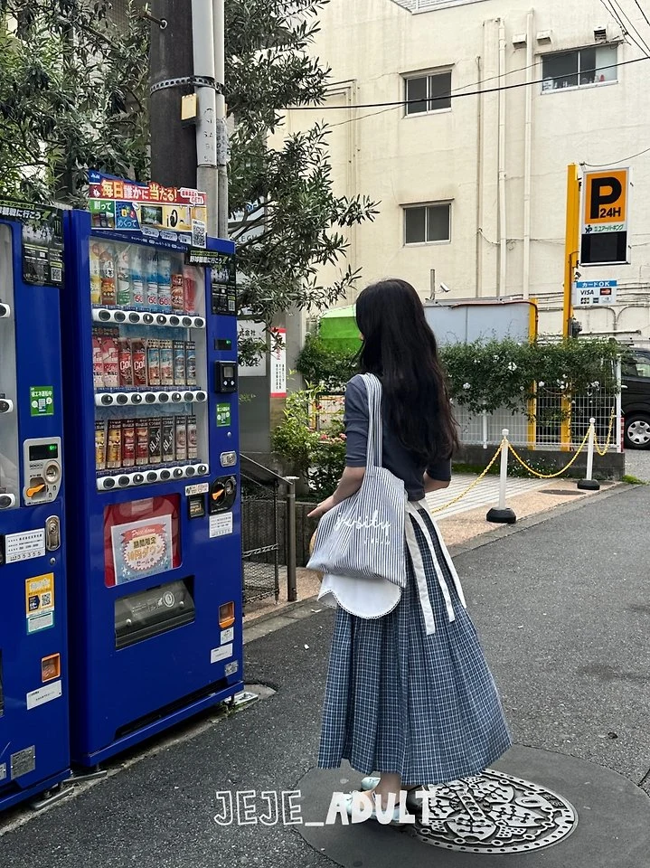 Jejeunosity - Korean Women Fashion - #momslook - Adult Prinkle Skirt - 9