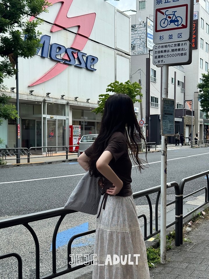 Jejeunosity - Korean Women Fashion - #womensfashion - Adult Vacation Skirt - 4
