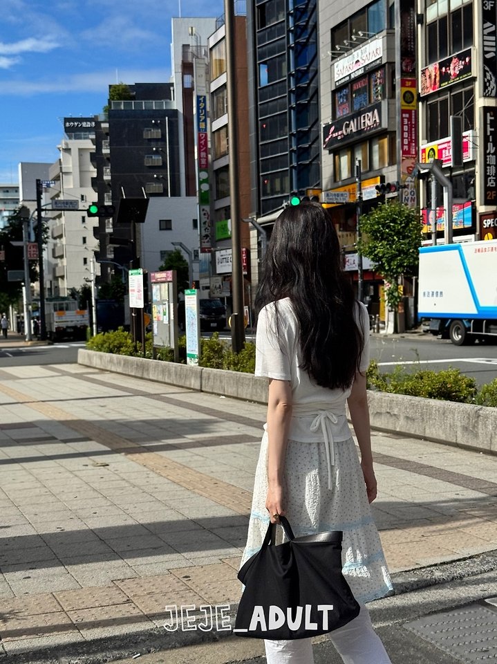 Jejeunosity - Korean Women Fashion - #momslook - Adult Zen Skirt - 11