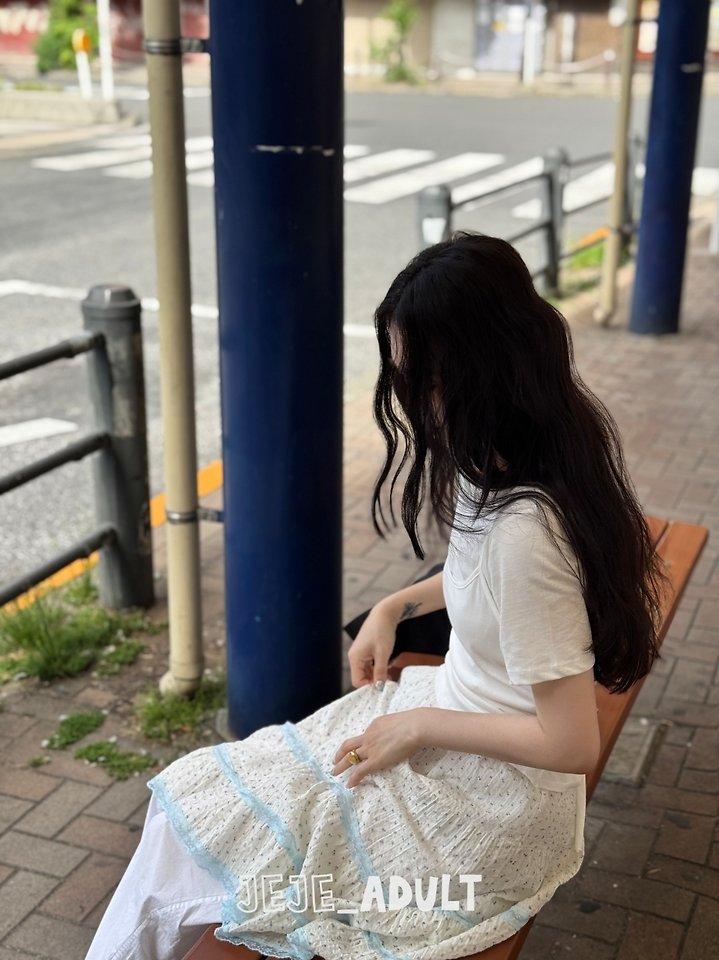 Jejeunosity - Korean Women Fashion - #momslook - Adult Zen Skirt - 5