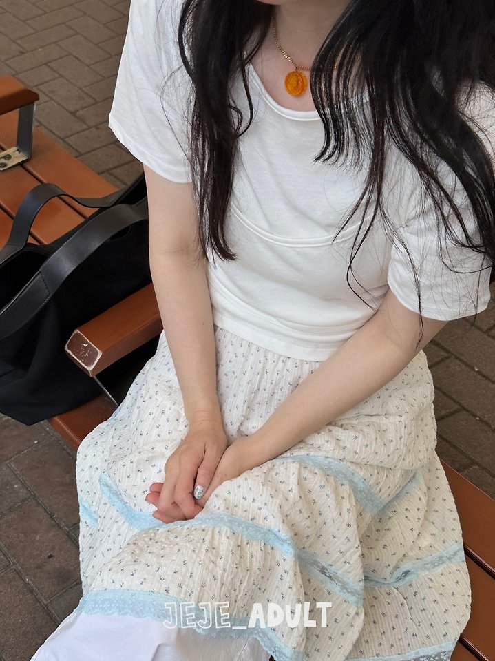 Jejeunosity - Korean Women Fashion - #momslook - Adult Zen Skirt - 7