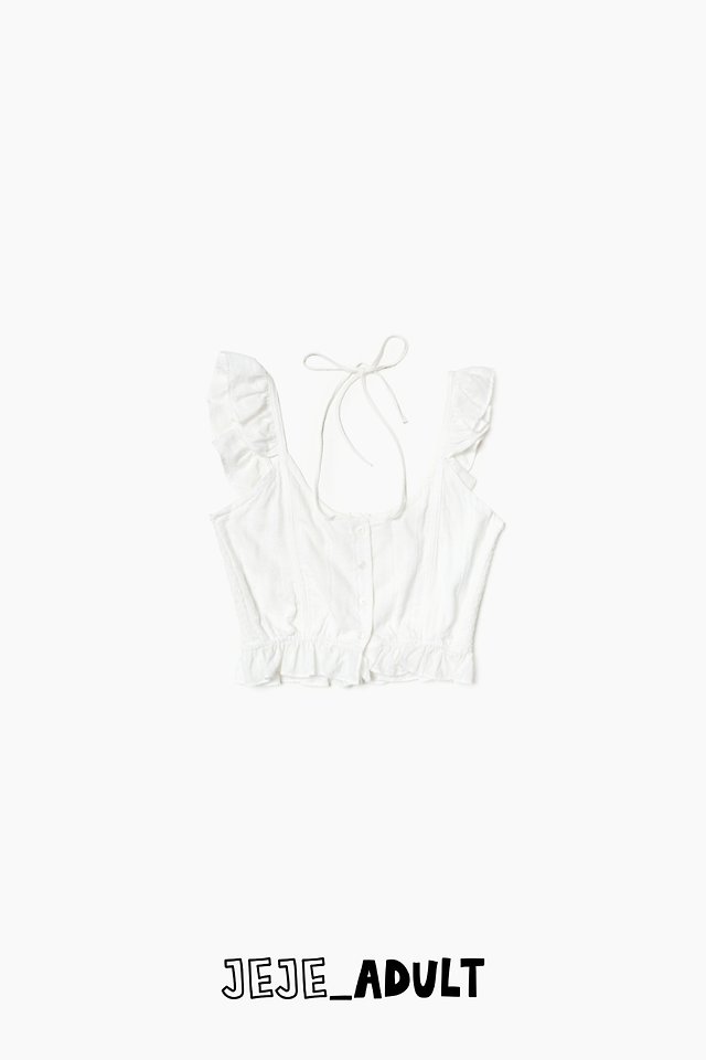 Jejeunosity - Korean Women Fashion - #momslook - Adult Can't Blouse