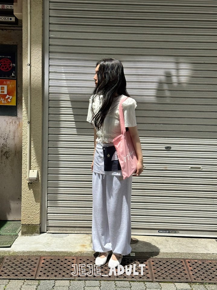 Jejeunosity - Korean Women Fashion - #momslook - Adult Can't Blouse - 5